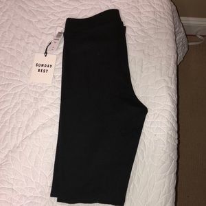 Sunday Best Josephine Leggings in Black